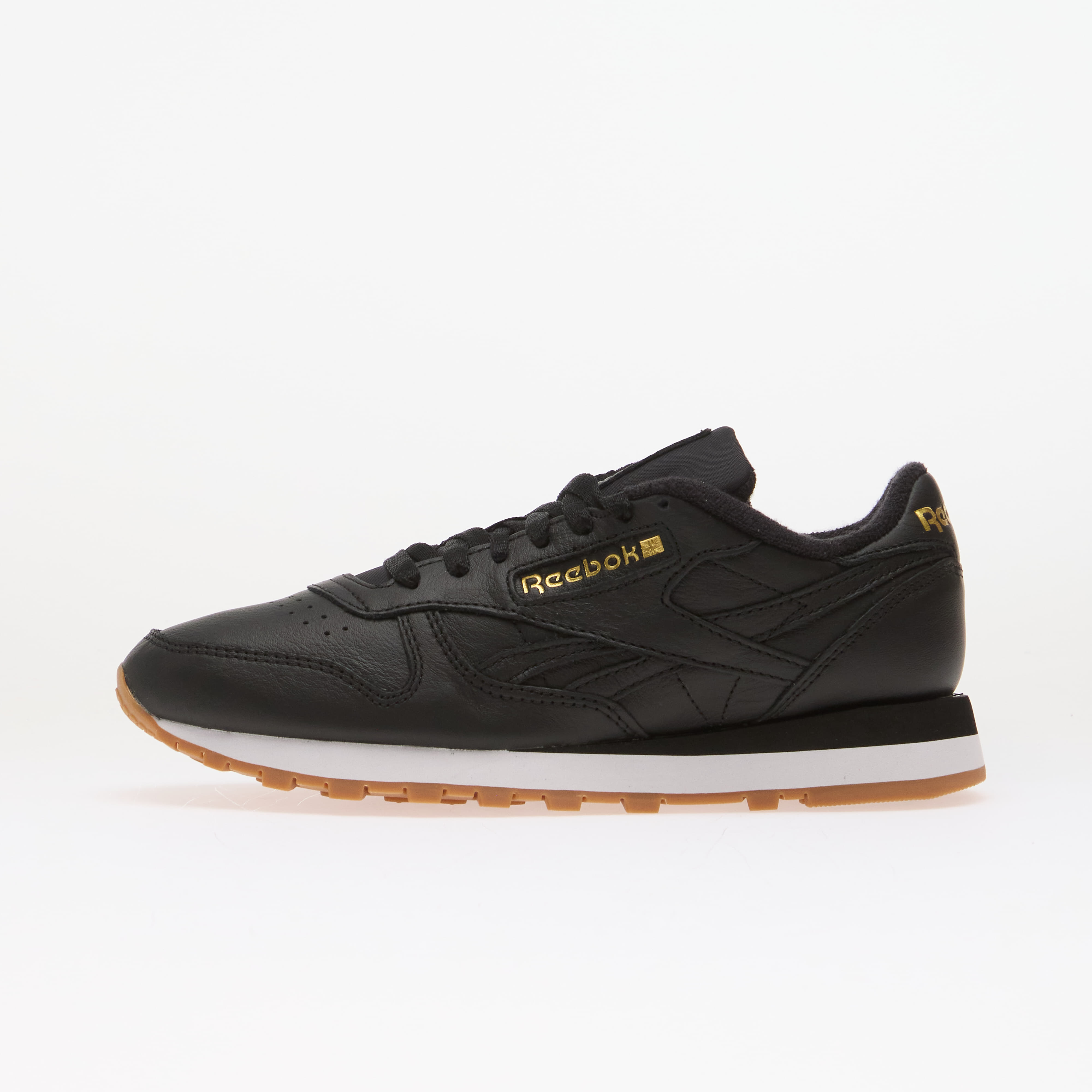 Sneakers Reebok Classic Leather Black/ Chalk/ Ftwrwhite UK 7.5