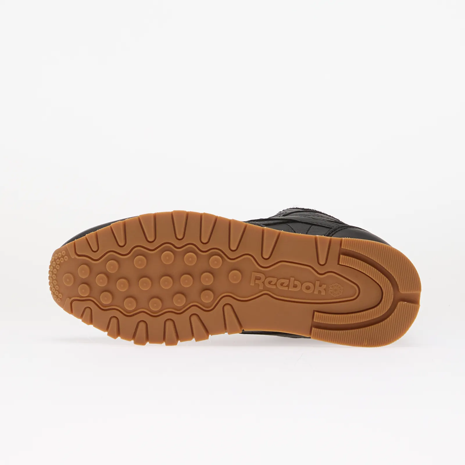 Meeste tossud Reebok Classic Leather Black/ Chalk/ Ftwrwhite