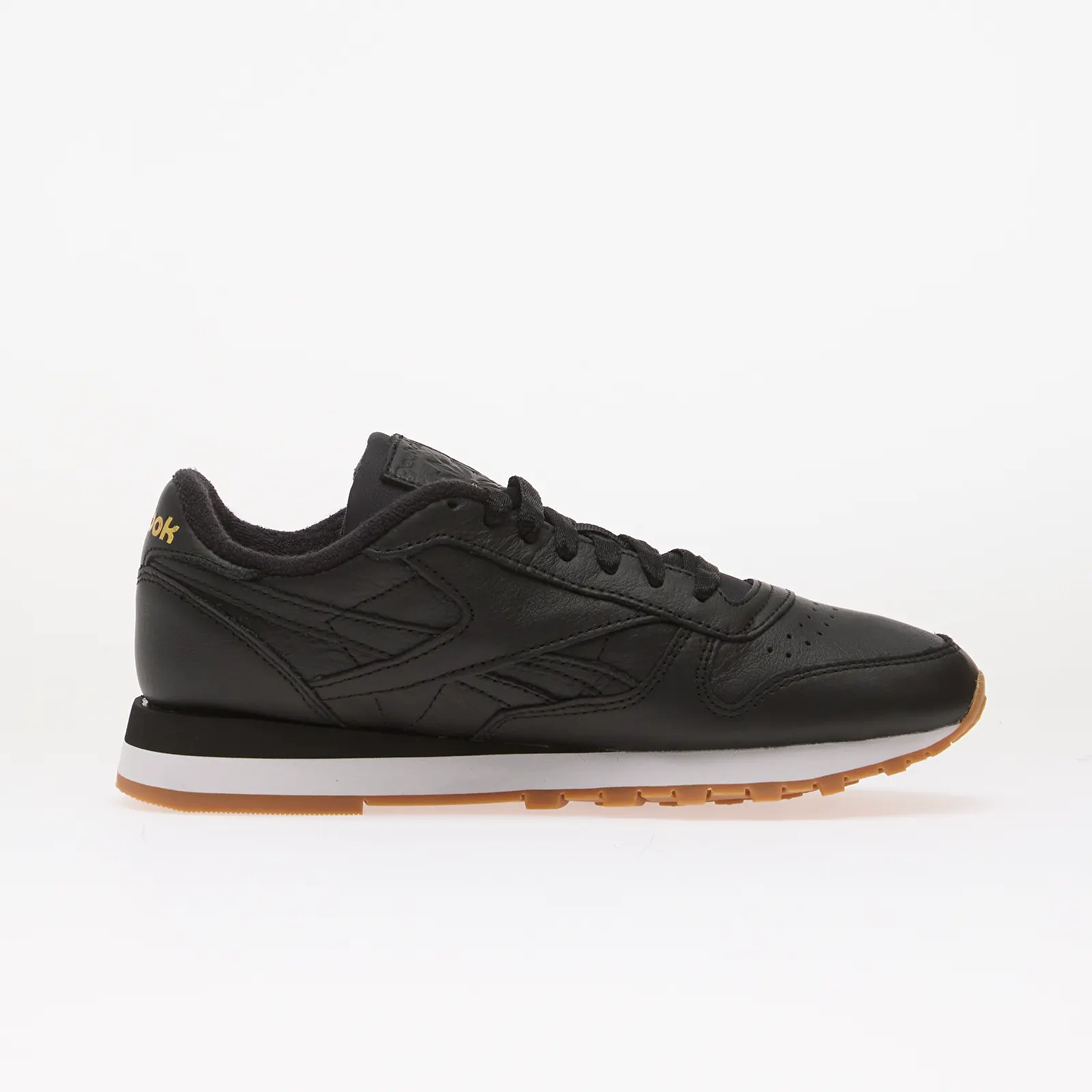 Meeste tossud Reebok Classic Leather Black/ Chalk/ Ftwrwhite