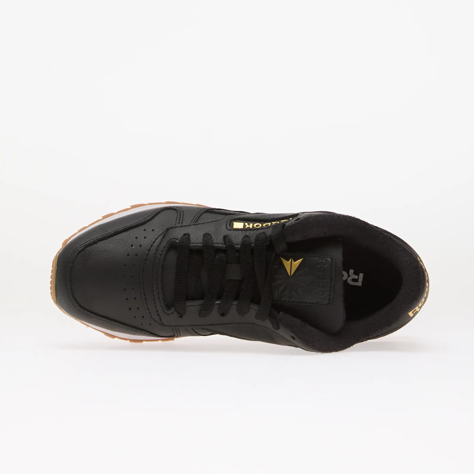 Meeste tossud Reebok Classic Leather Black/ Chalk/ Ftwrwhite