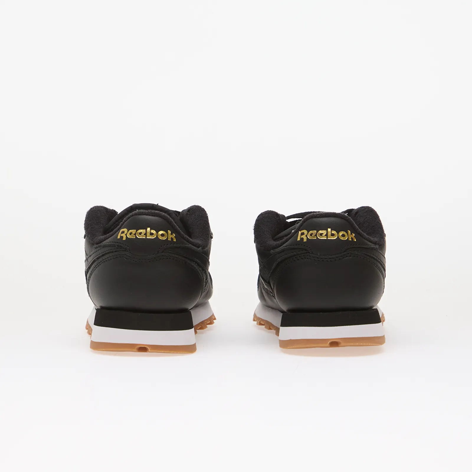 Meeste tossud Reebok Classic Leather Black/ Chalk/ Ftwrwhite