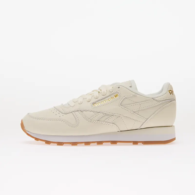Reebok Classic Leather Chalk/ Black/ Ftwrwhite