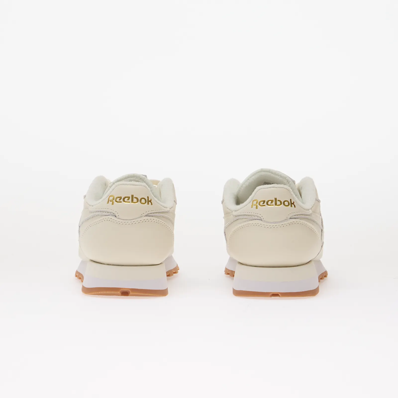 Men's sneakers Reebok Classic Leather Chalk/ Black/ Ftwrwhite