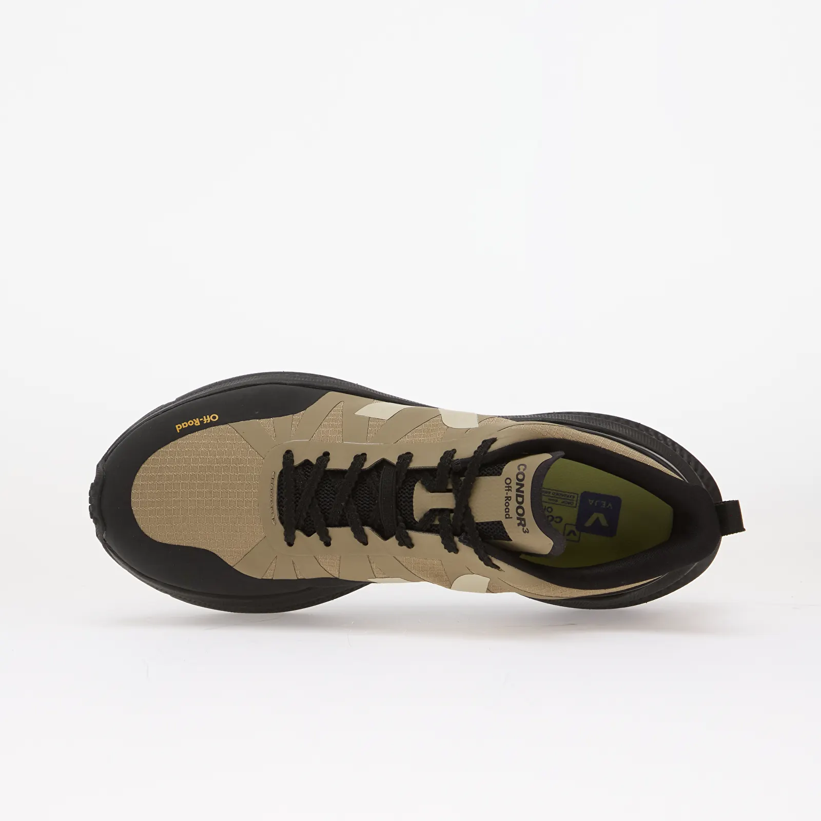 Zapatillas Hombre Veja Condor 3 Off Road Rip Taupe/ Pierre
