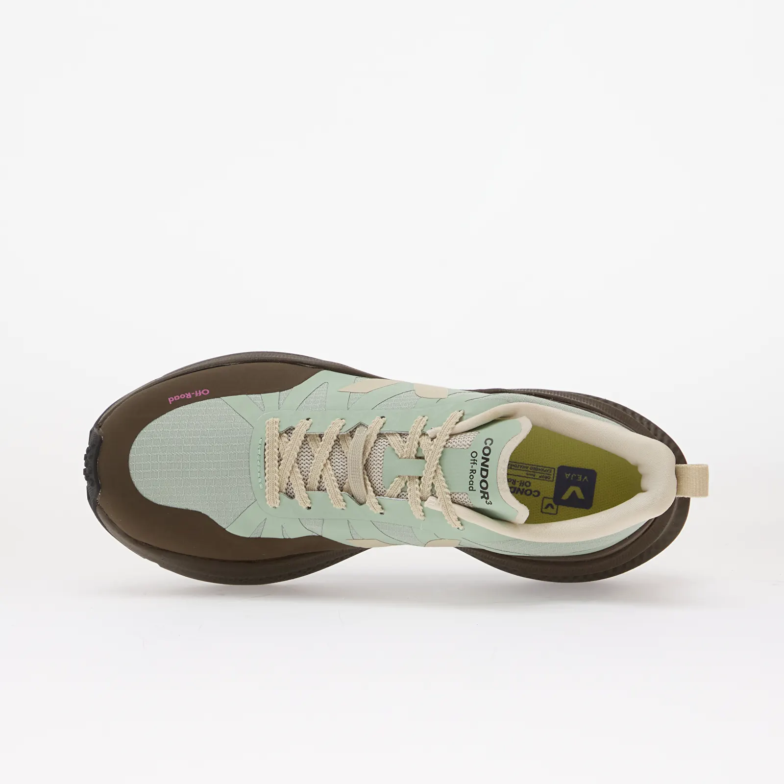 Чоловіче взуття Veja Condor 3 Offroad Rip Matcha/ Pierre