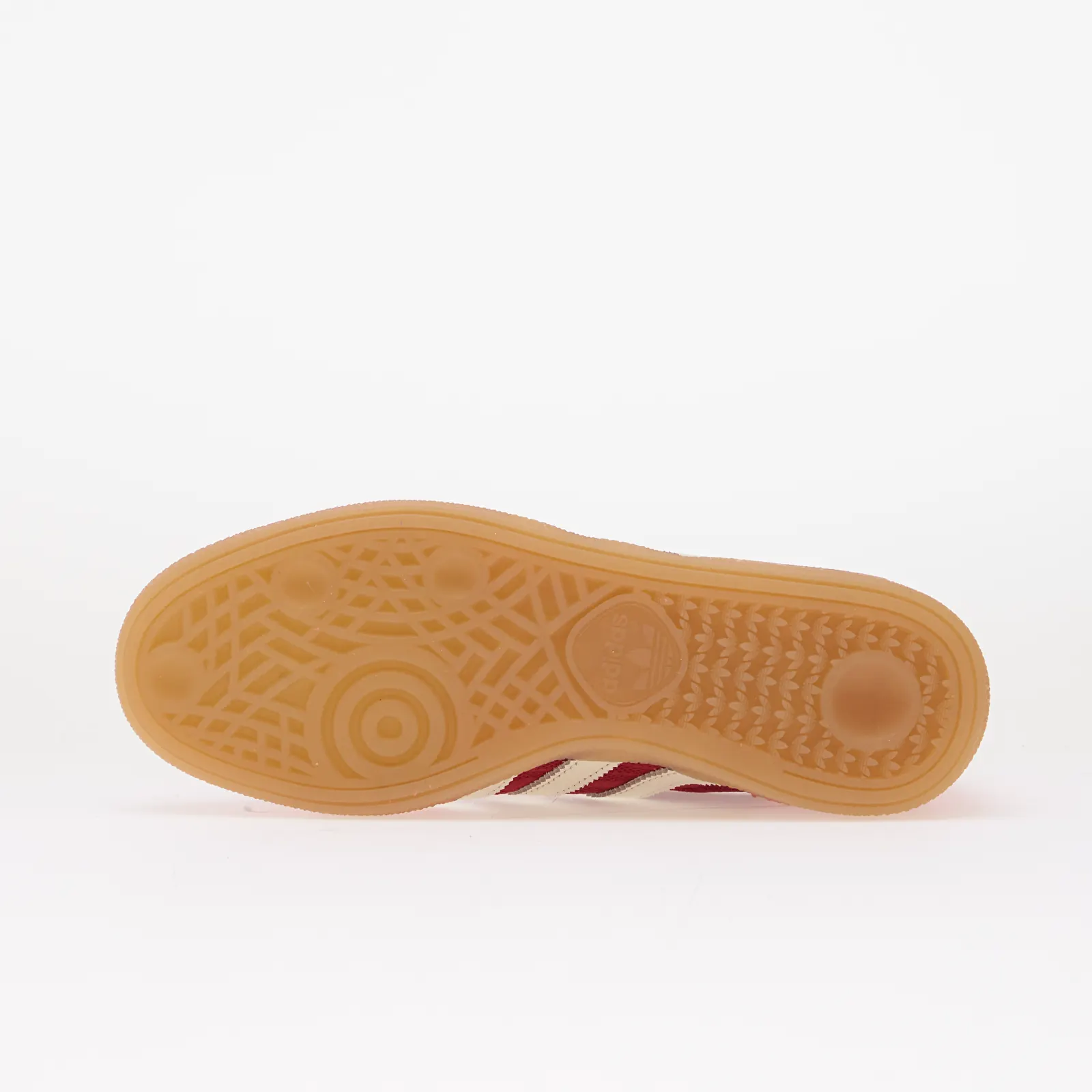 Baskets femme adidas Handball Spezial Team Victory Red/ Off White/ Preloved Scarlet