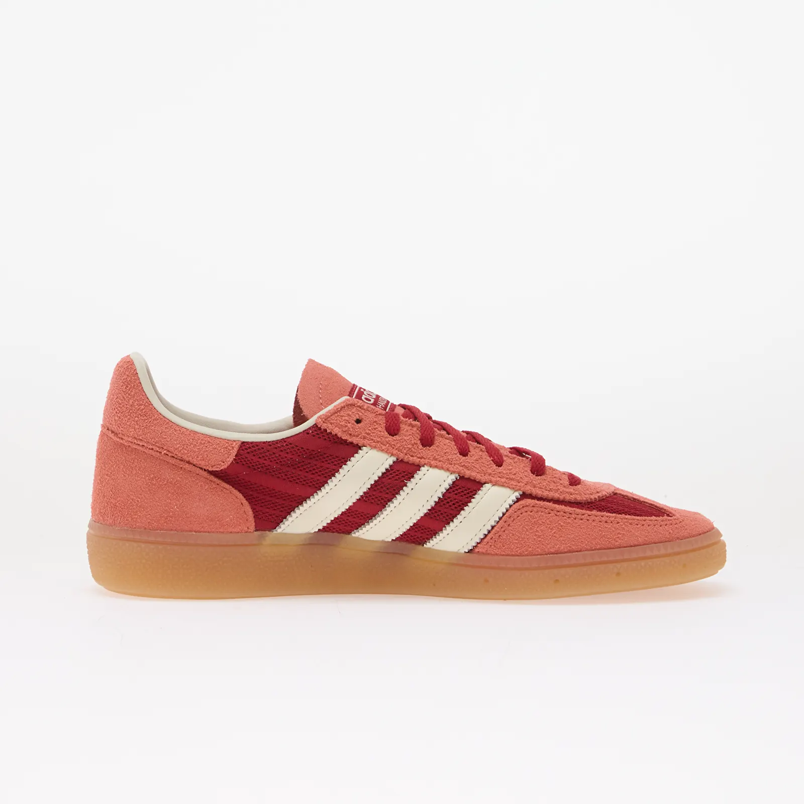 Baskets femme adidas Handball Spezial Team Victory Red/ Off White/ Preloved Scarlet