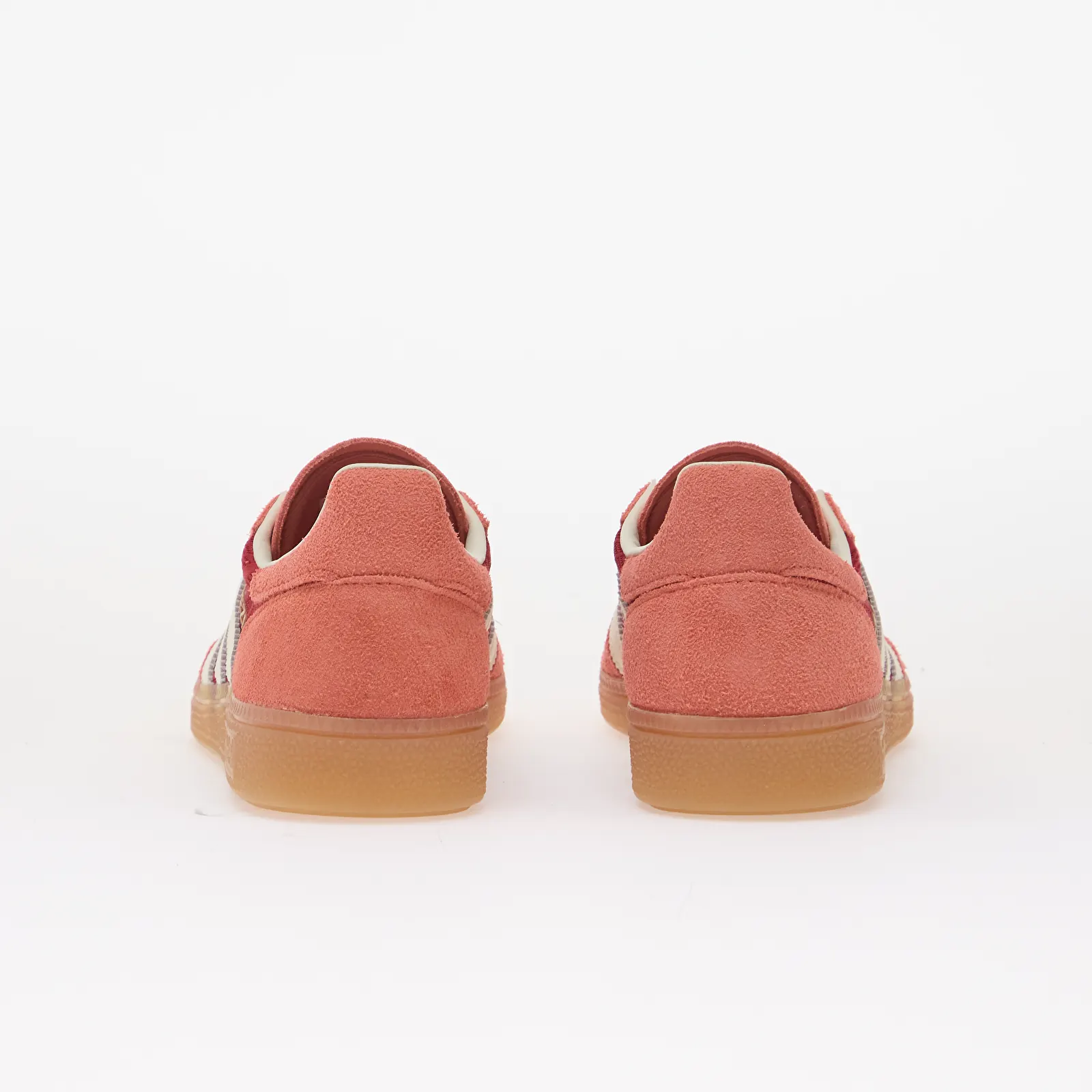 Baskets femme adidas Handball Spezial Team Victory Red/ Off White/ Preloved Scarlet