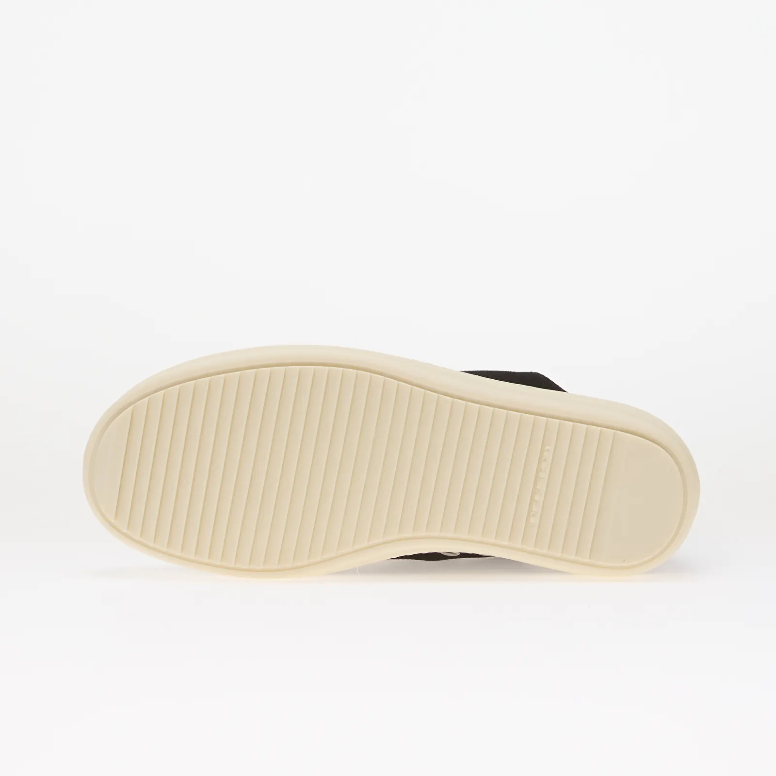 Muške tenisice Rick Owens DRKSHDW Denim Shoes - Jumbolace Low Sneaks Black/ Milk/ Milk