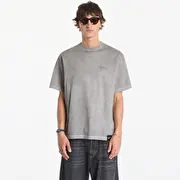 NEIGHBORHOOD Pigment Dyed Crewneck Ss Tee Gray