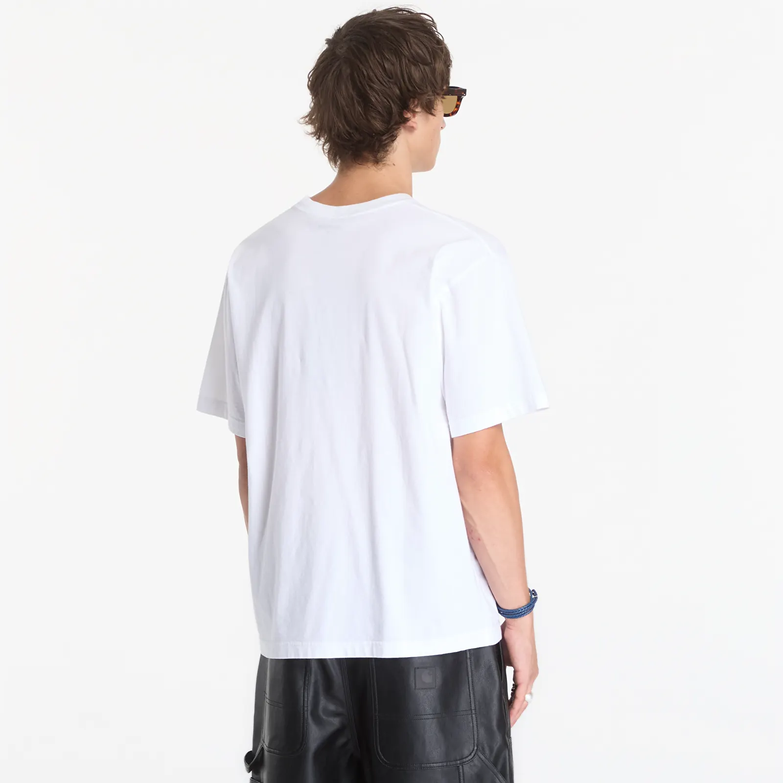 Trička NEIGHBORHOOD Nh . Tee Ss-9 White