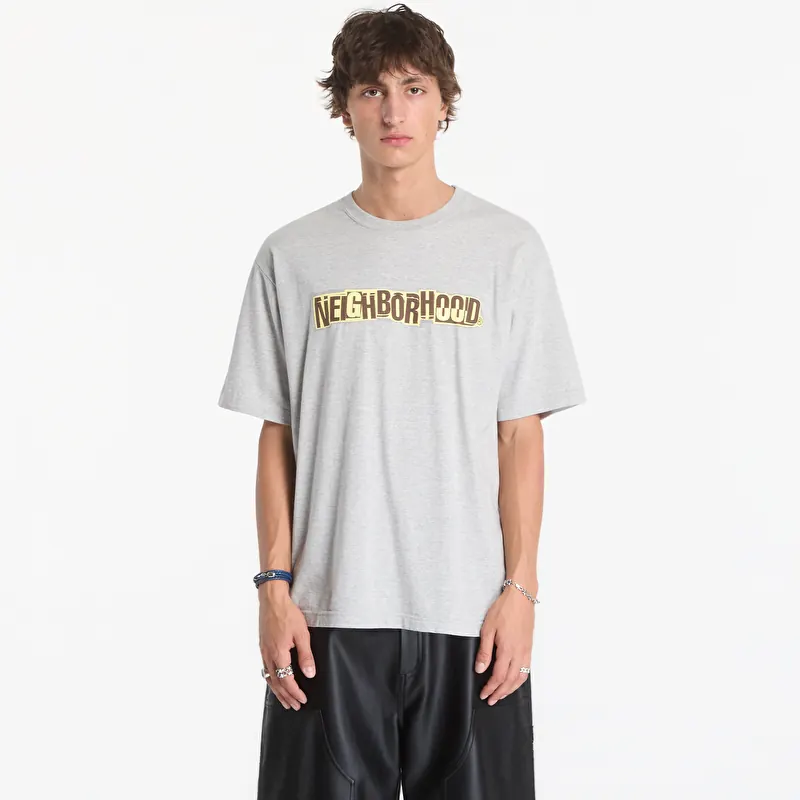 T-krekls NEIGHBORHOOD Nh . Tee Ss-15 Gray