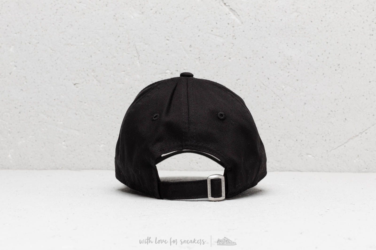 Naglavna oblačila New Era 9Forty MLB LA Dodgers Heart Strapback Black