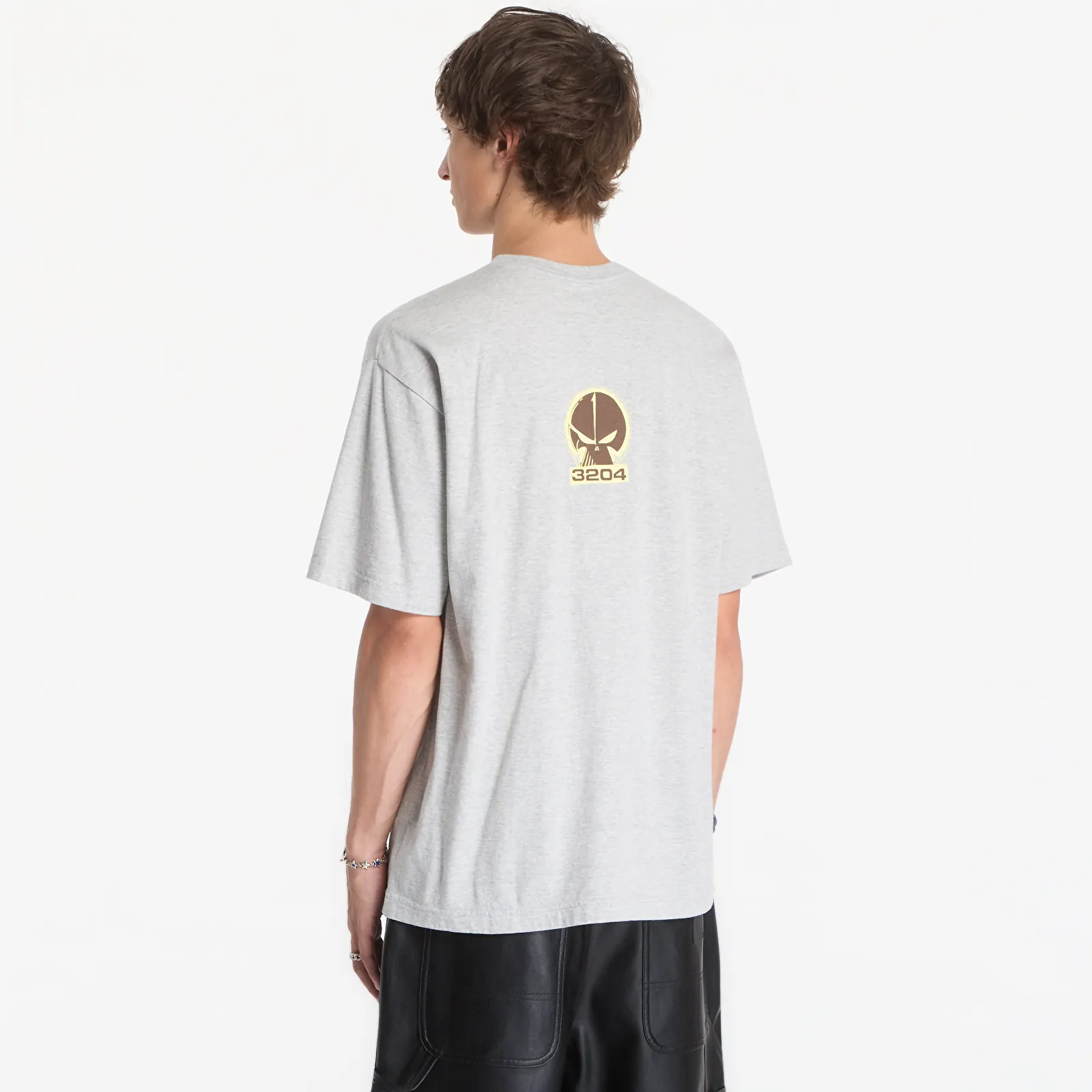 T-shirts  NEIGHBORHOOD Nh . Tee Ss-15 Gray