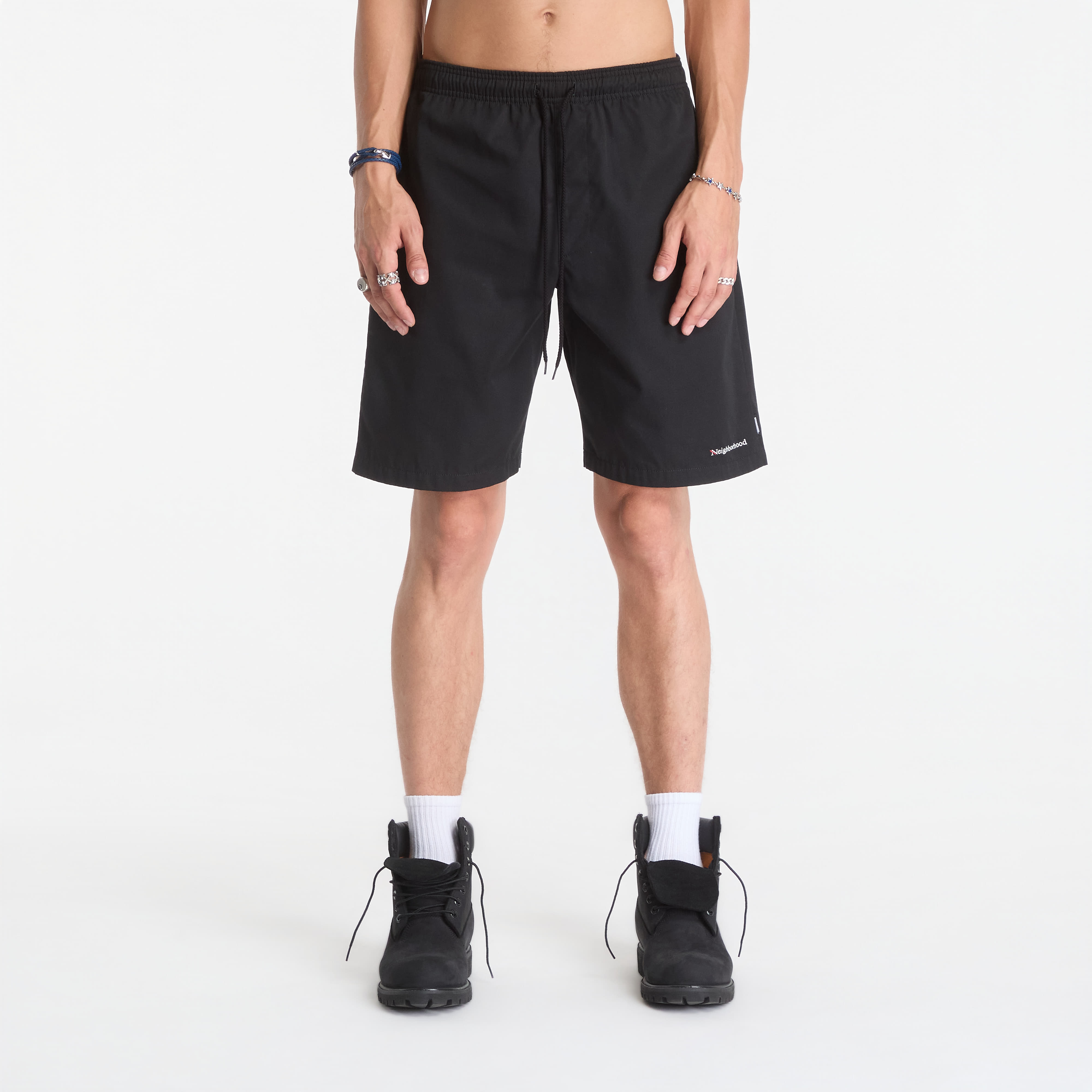Σορτς NEIGHBORHOOD Easy Short Pants Black XL