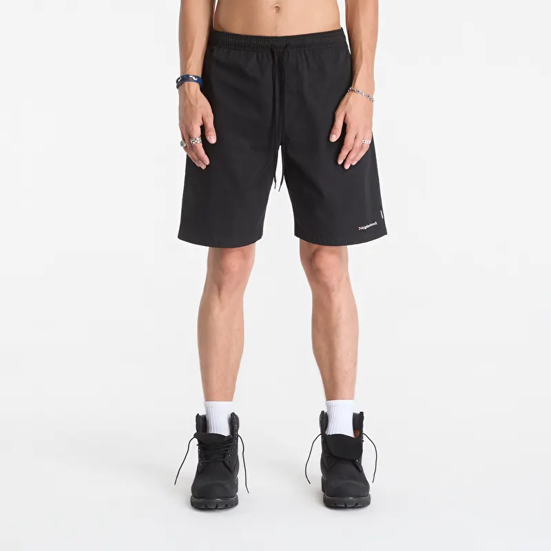 Short NEIGHBORHOOD Easy Short Pants Black