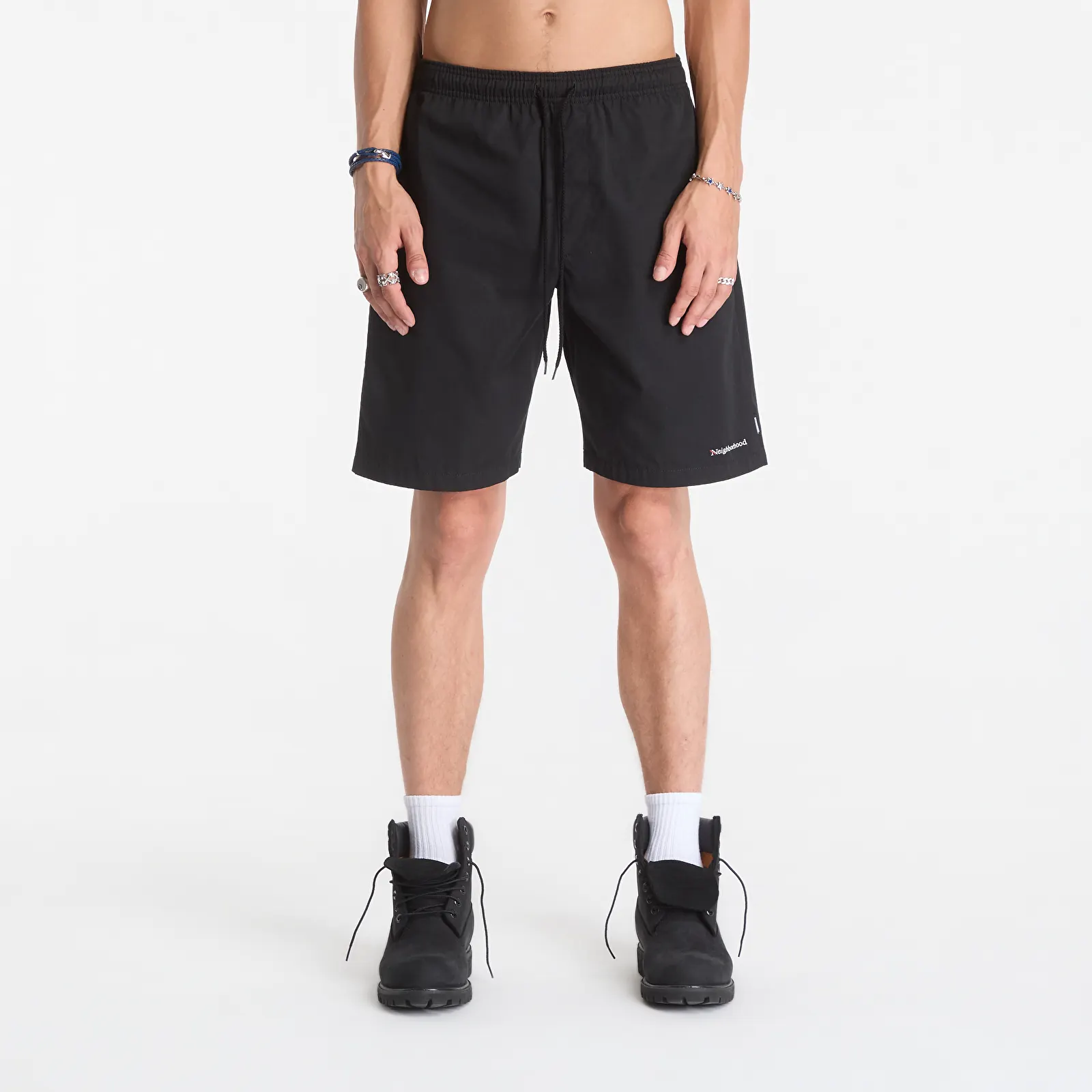 Shorts NEIGHBORHOOD Easy Short Pants Black
