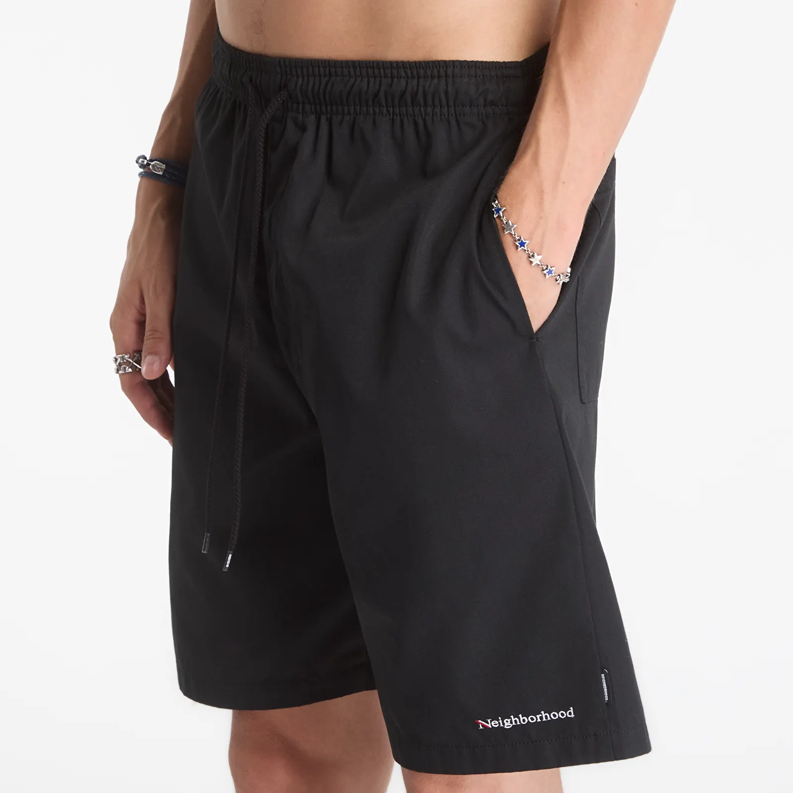 Shorts NEIGHBORHOOD Easy Short Pants Black