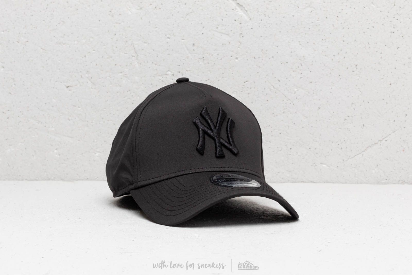 Naglavna oblačila New Era 39Thirty MLB NY Yankees Cap Black