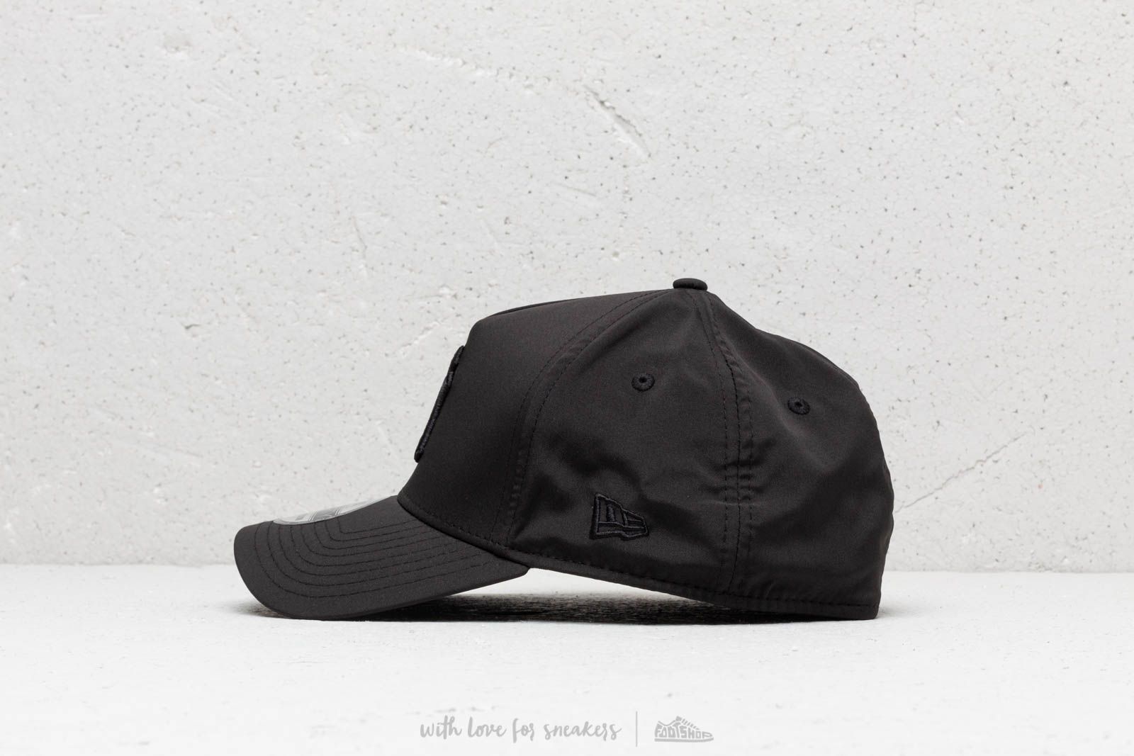 Naglavna oblačila New Era 39Thirty MLB NY Yankees Cap Black