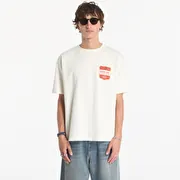 Rhude Filtaro Crest Tee Vintage White/ Red/ Yellow