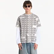 MM6 T-Shirt Ecru