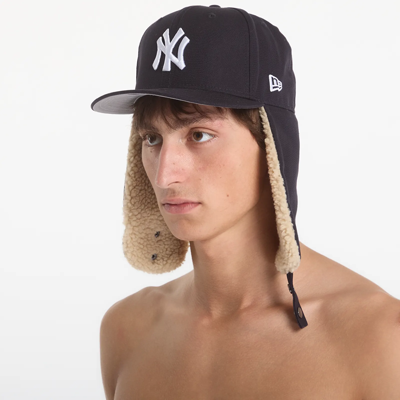 Men's caps New Era 59FIFTY MLB Ws New York Yankees Navy
