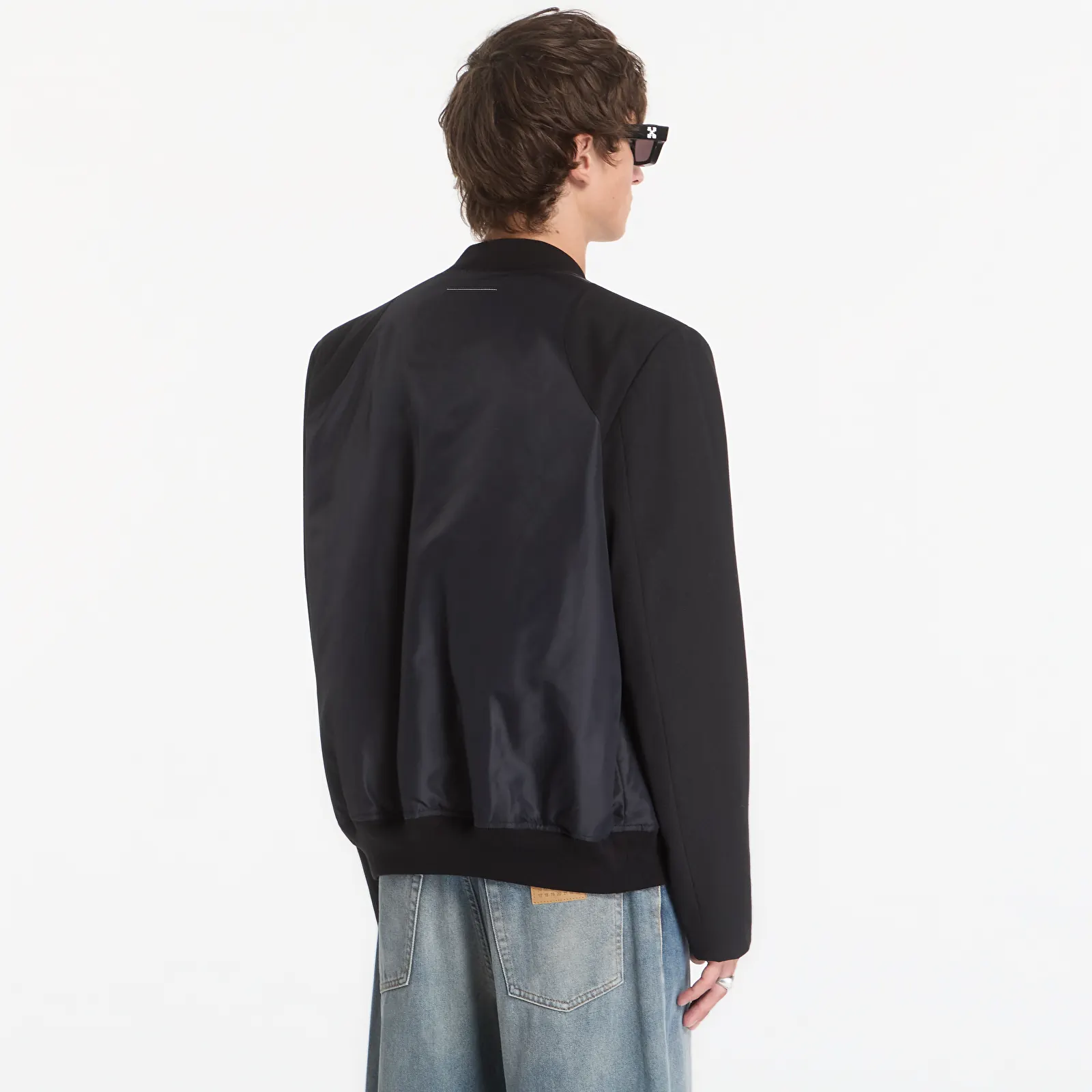Jackets MM6 Sportsjacket Black/ Black