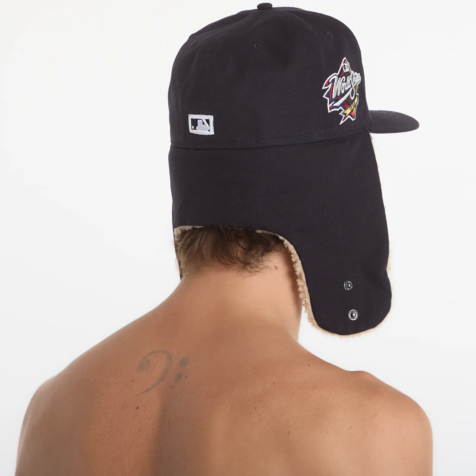 Men's caps New Era 59FIFTY MLB Ws New York Yankees Navy