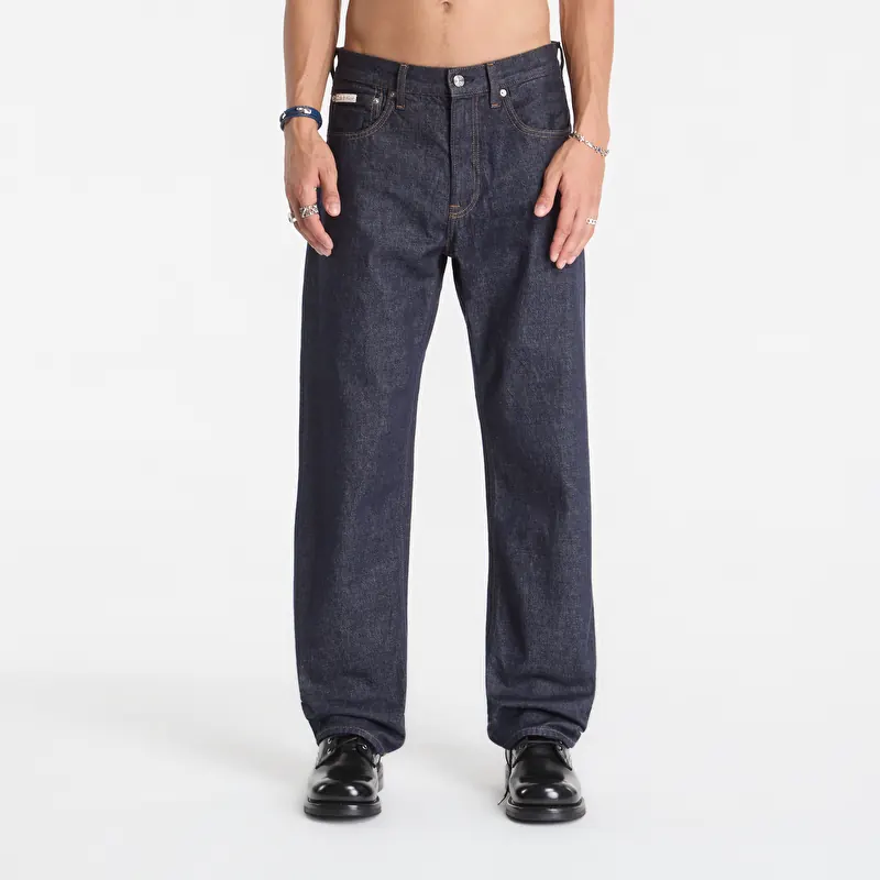 Jeans Calvin Klein Jeans 90s Straight Iconic Blue