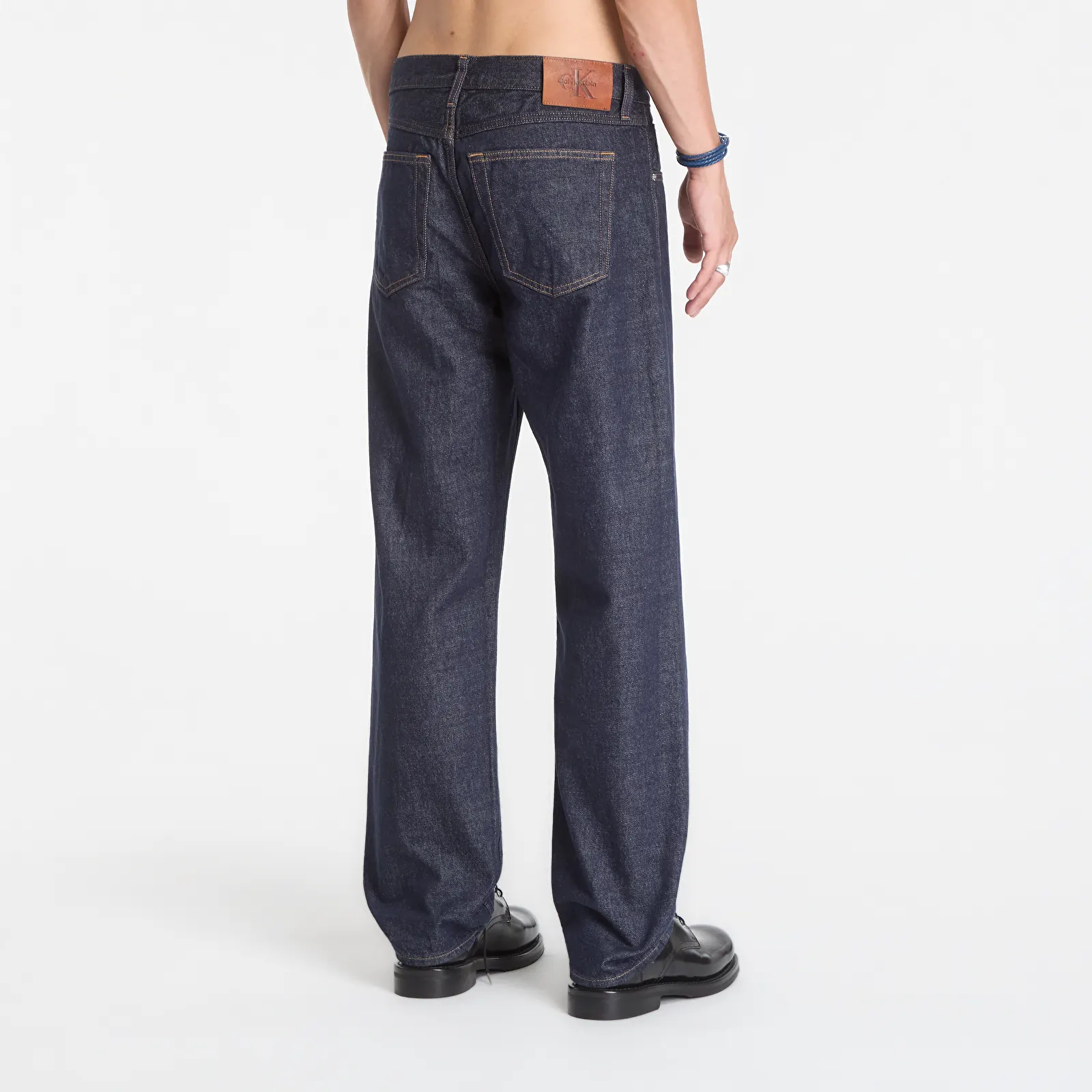 Jeans Calvin Klein Jeans 90s Straight Iconic Blue