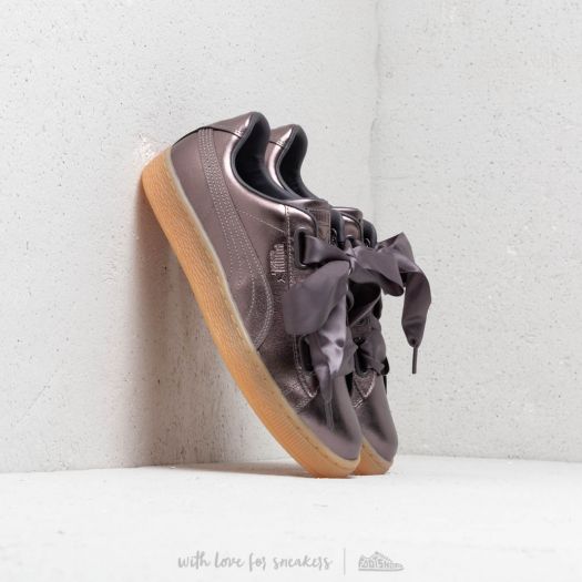 Puma heart femme hotsell brun