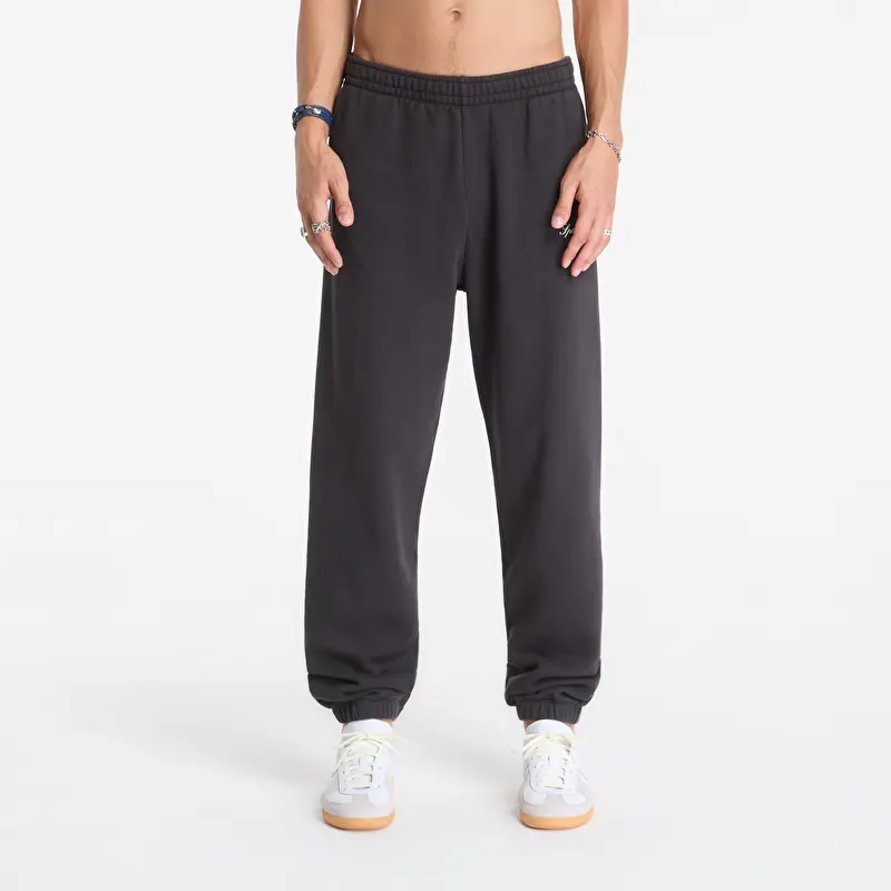 Тренировочные штаны Sporty & Rich Signature NY Sweatpant UNISEX Faded Black