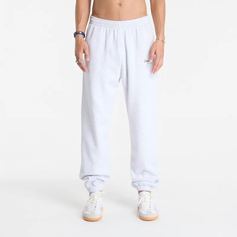 Тренировочные штаны Sporty & Rich Signature NY Sweatpant UNISEX Heather Gray