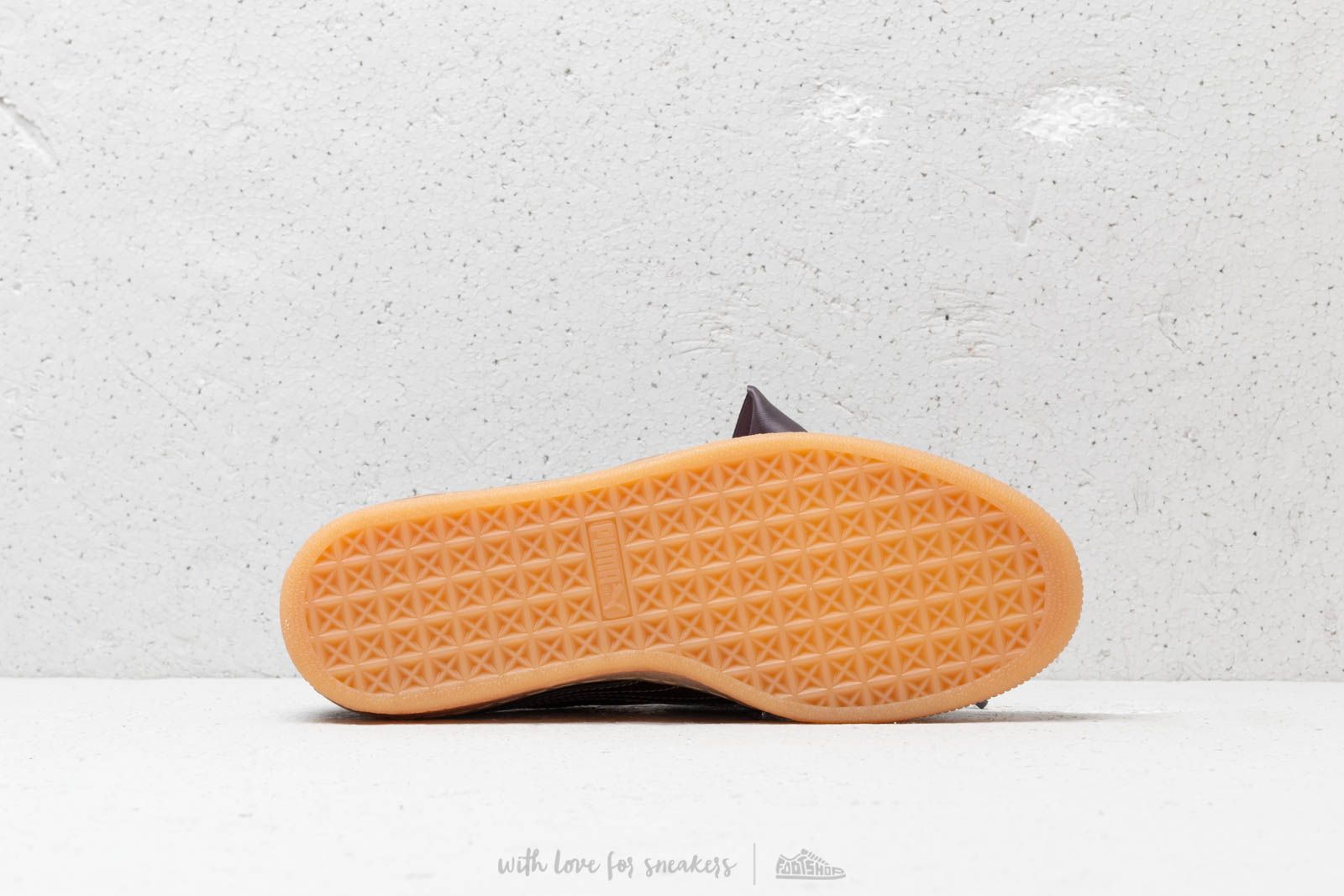 Puma heart luxe online