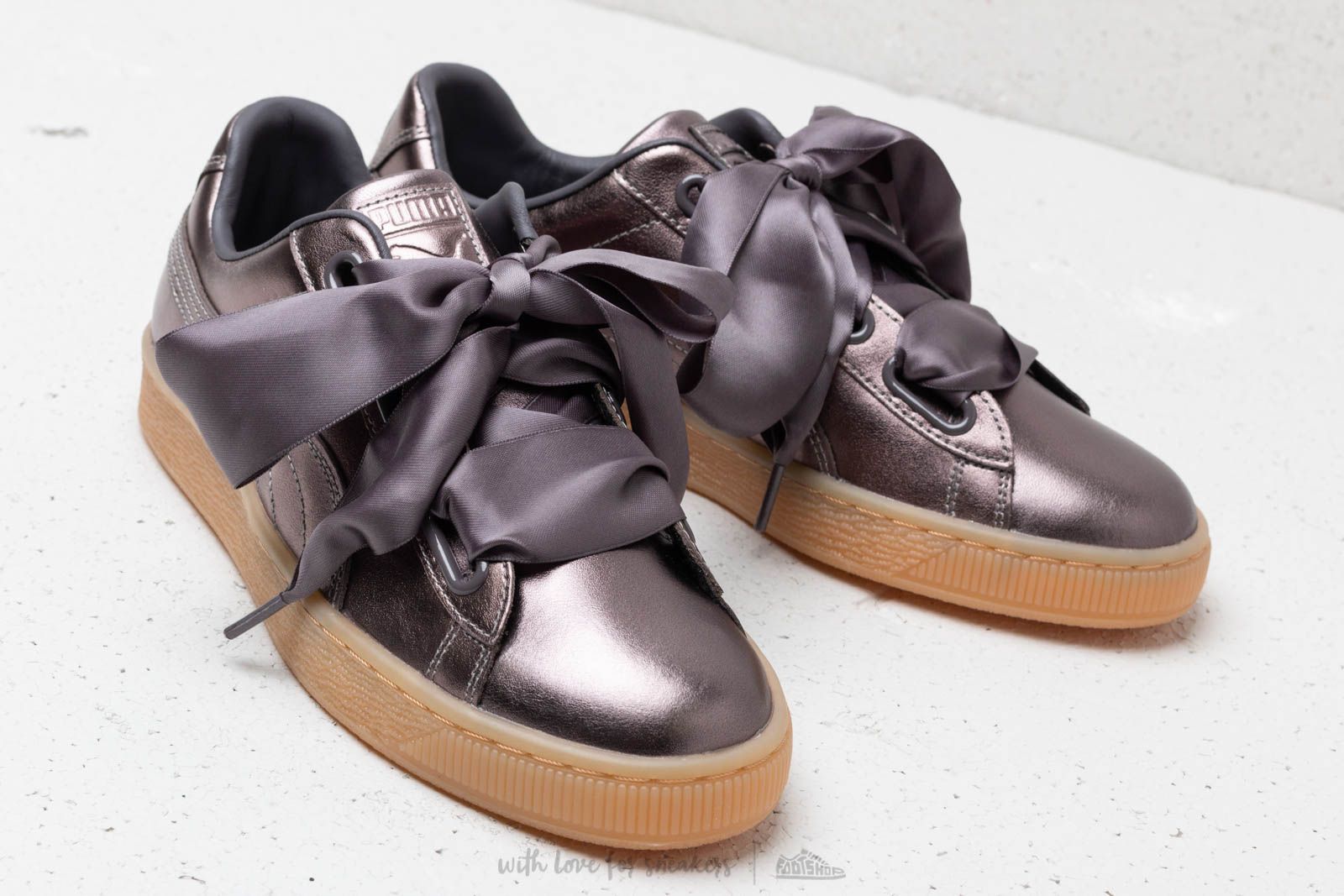 Puma heart luxe 2025