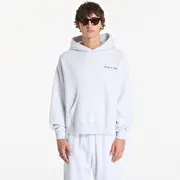 Sporty & Rich Signature NY Hoodie UNISEX Heather Gray