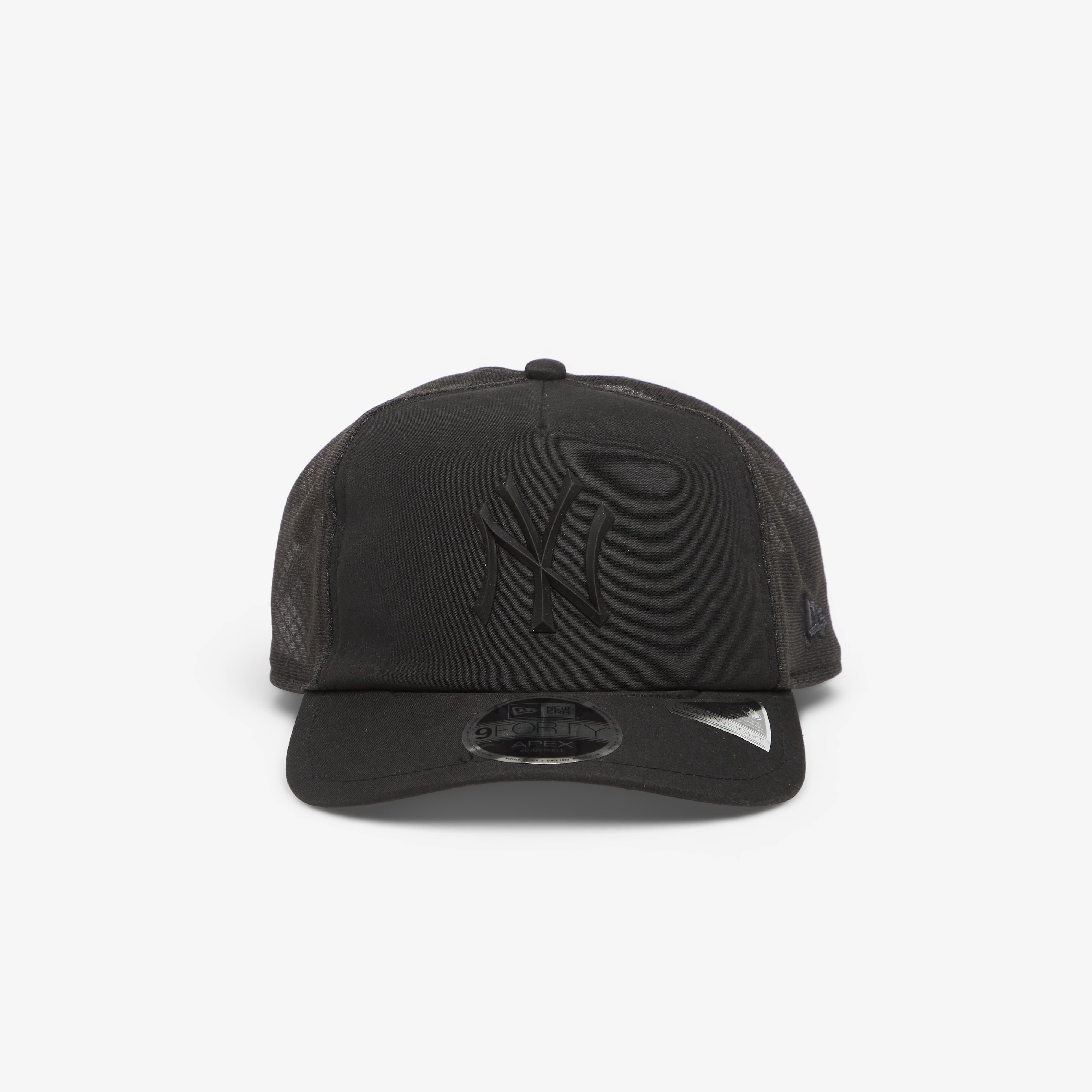 Cap New Era 9FORTY New York Yankees Black Universal