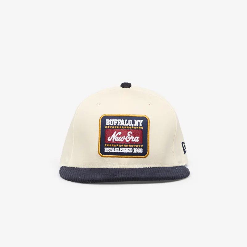 Mütze New Era 59FIFTY Light Caramel/ Navy