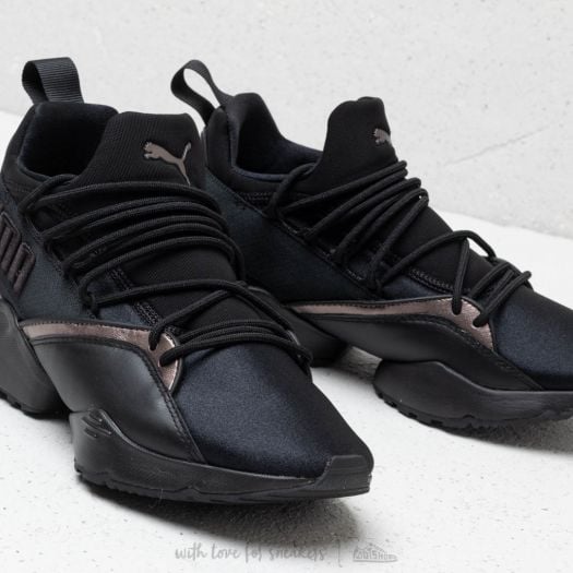 Puma muse womens best sale