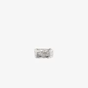 MM6 Ring Burnished Palladium