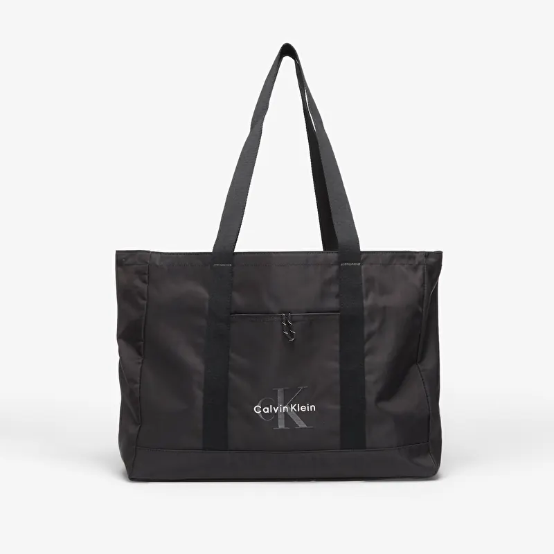 Taška Calvin Klein Bold Ew Tote Black