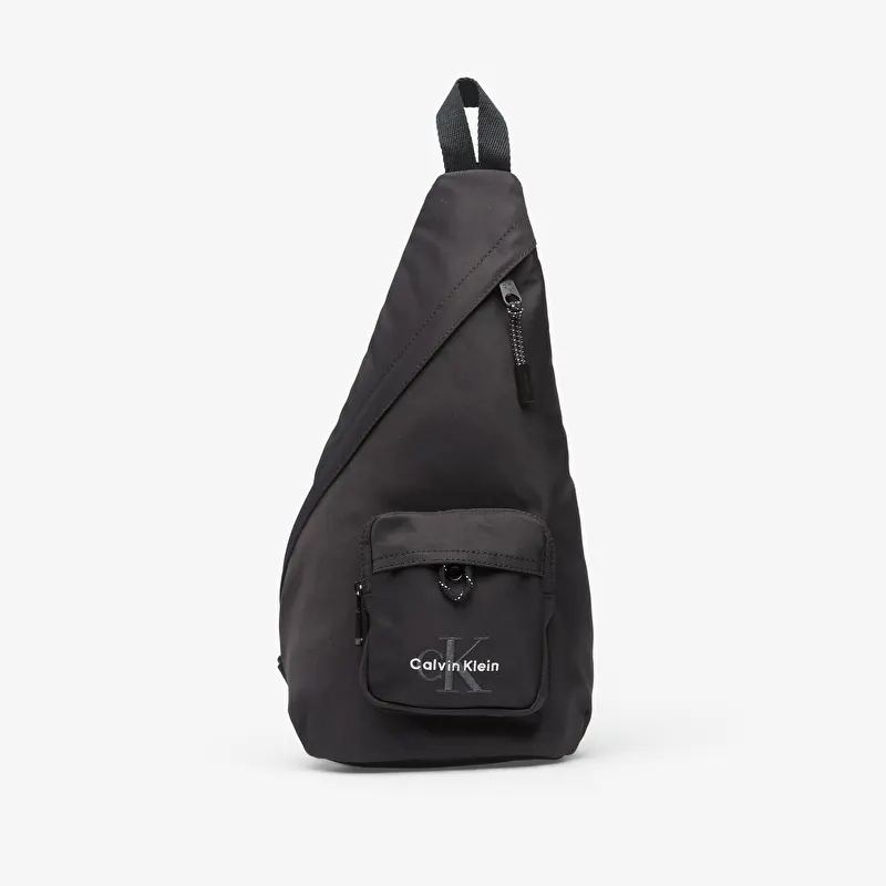 Taška Calvin Klein Bold N/s Sling Black