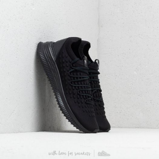 Men s shoes Puma Avid Fusefit Puma Black Puma Black Puma Black Footshop