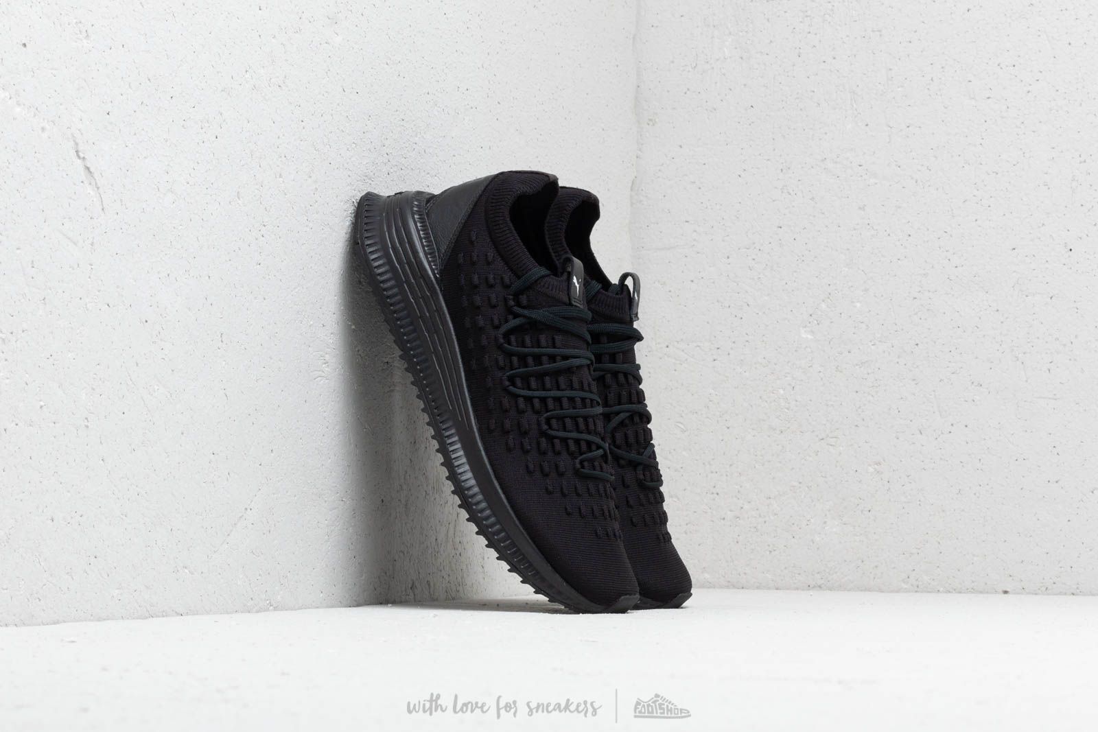 Herren Sneaker und Schuhe Puma Avid Fusefit Puma Black Puma Black Puma Black Footshop