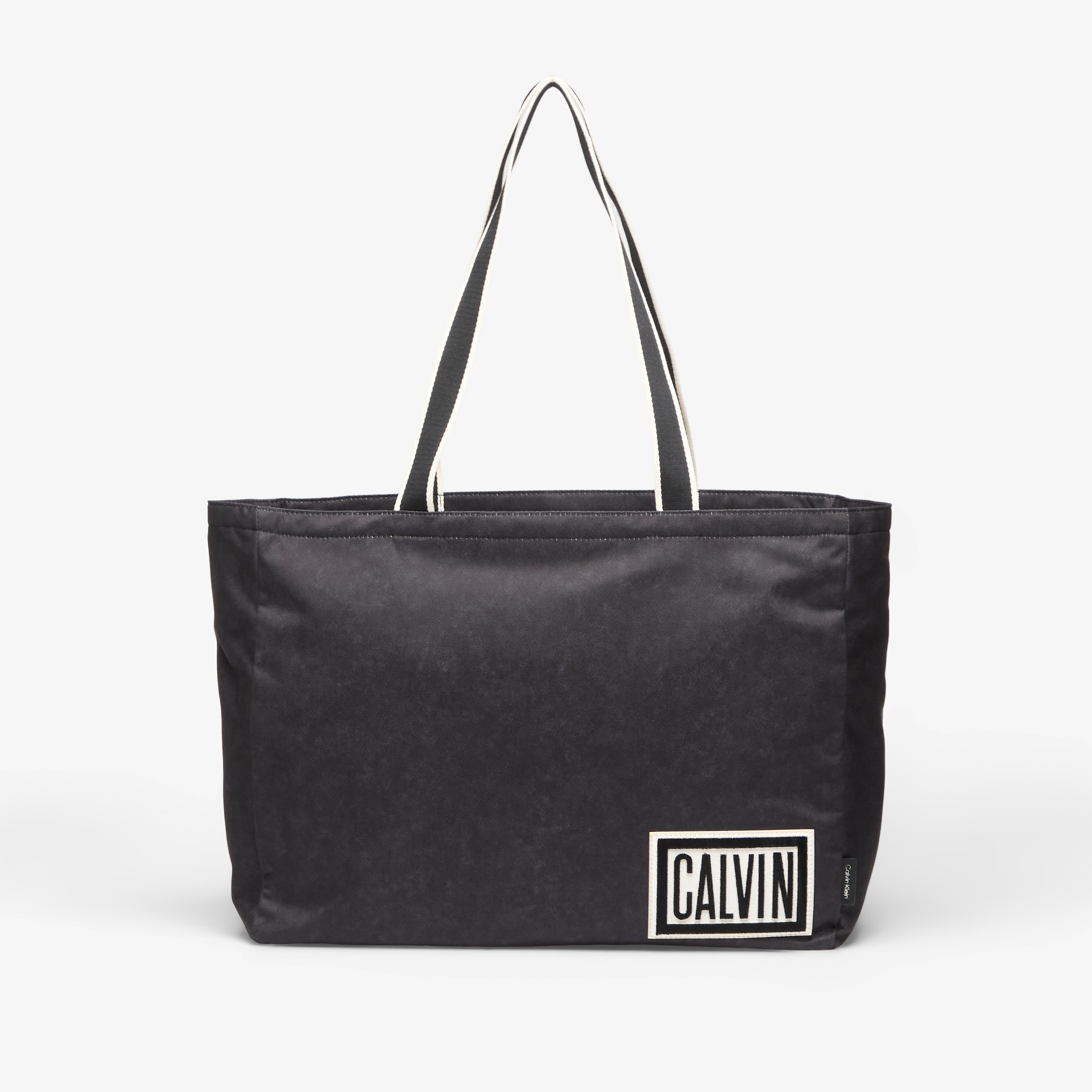 Geantă Calvin Klein Ssnl Graphic Tote Black Universal