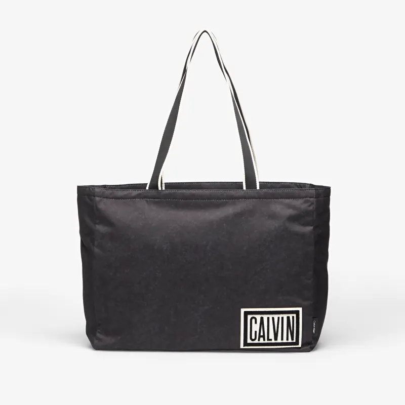 Taška Calvin Klein Ssnl Graphic Tote Black