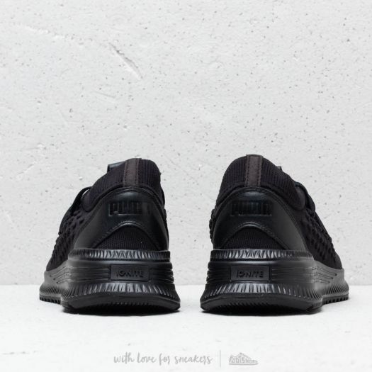 Manner Puma Avid Fusefit Puma Black Puma Black Puma Black Footshop