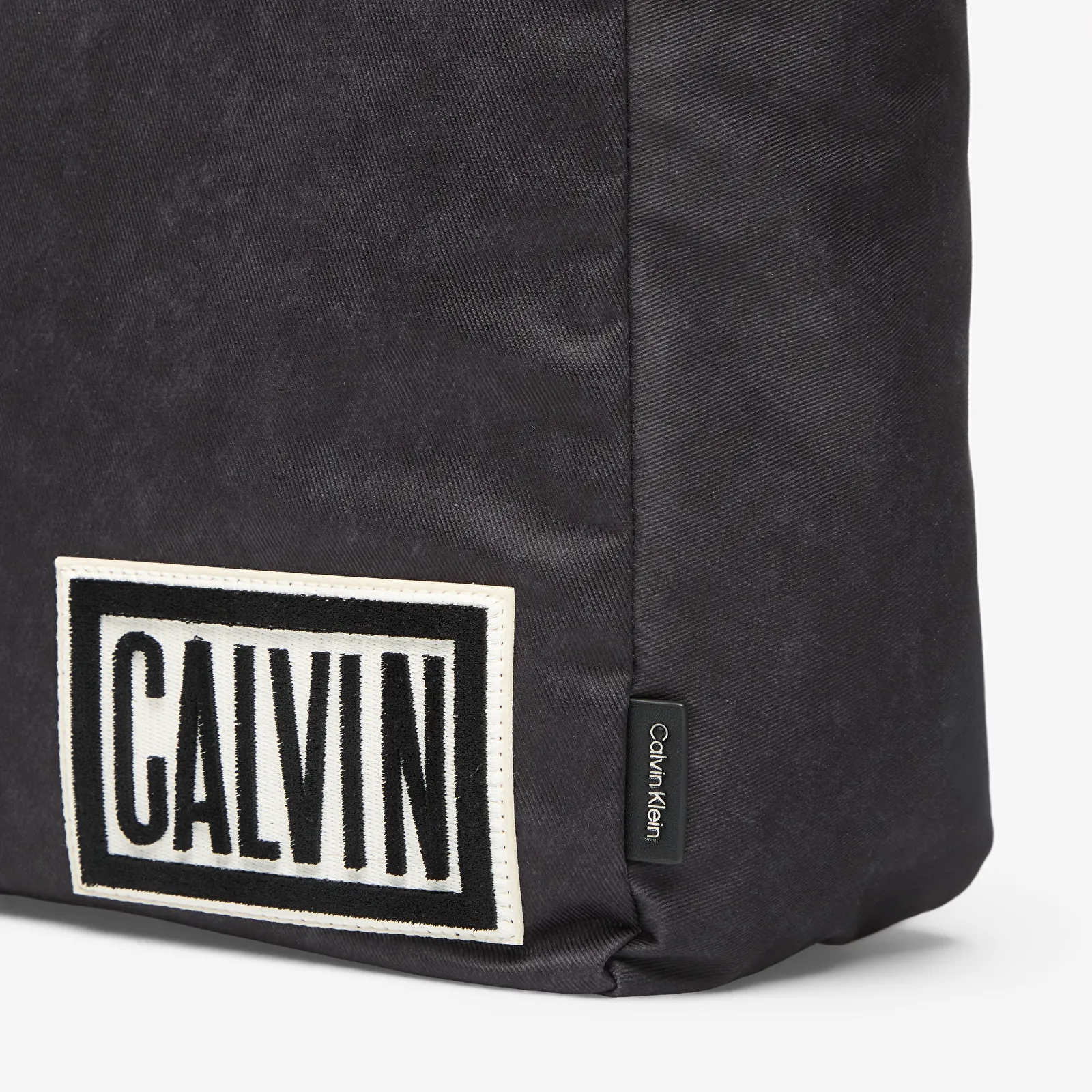 Сумки через плече Calvin Klein Ssnl Graphic Tote Black