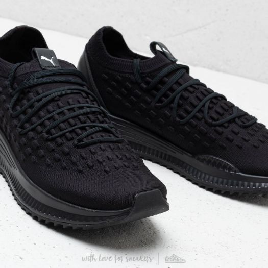 Men s shoes Puma Avid Fusefit Puma Black Puma Black Puma Black Footshop